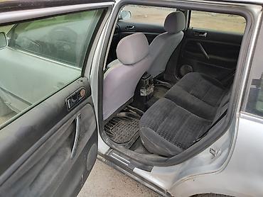 transporter multivan: Volkswagen Passat: 2003 г., 1.9 л, Механика, Дизель, Универсал — 3