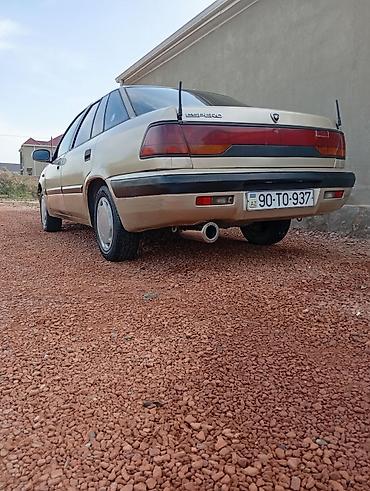 Daewoo: Daewoo Espero Mator Karopka qiranatlar super vezyetde salon seliqeli — 8