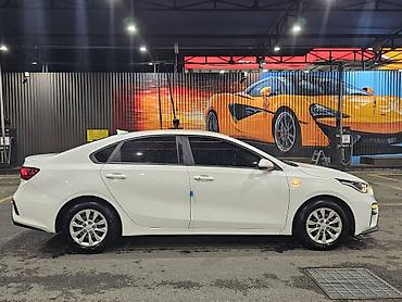 kia rio 2: Kia Cerato: 2020 г., Бензин, Седан — 3