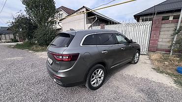 Renault Samsung: Renault QM6: 2018 г., 2 л, Автомат, Дизель, Кроссовер lalafo.kg да — 4 Renault Samsung: Renault QM6: 2018 г., 2 л, Автомат, Дизель, Кроссовер — 4