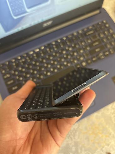 nokia wifi router: Nokia E7, rəng - Boz, Sensor — 2