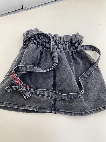 Другая женская одежда: Набор одежды (4 предмета): 1) Платье-абайя голубого цвета с белой — 49