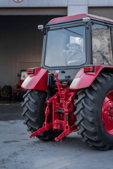 Тракторы МТЗ (Беларус): Модель: 1025, Новый, 2025 г. — 4