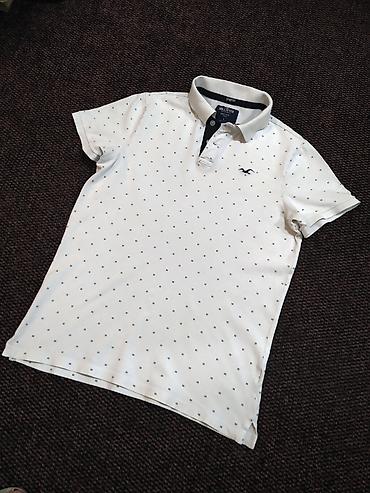 t: Hollister muška pamučna polo majica vel. L Atraktivna, prelepa — 4