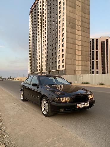 новые моторы: BMW 5 series: 1996 г., 2.5 л, Механика, Бензин, Седан — 2