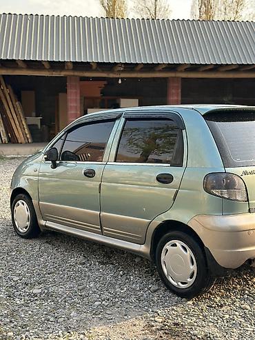 Daewoo: Daewoo Matiz: 2009 г., 1 л, Механика, Бензин, Хэтчбэк — 23