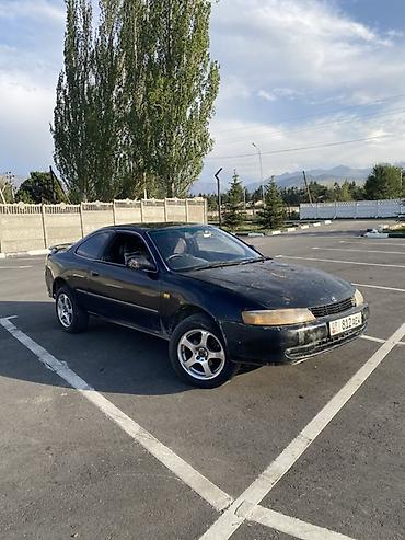 step spada: Toyota Corolla: 1993 г., 1.6 л, Автомат, Бензин, Купе — 1