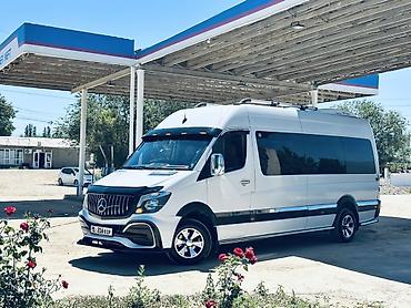 sprinter 2 2: Mercedes-Benz Спринтер: 2011 г., 3.2 л, Механика, Дизель, Бус — 3