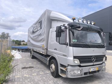 автокредит на бу авто бишкек: Mercedes-Benz : 2008 г., 6.2 л, Механика, Дизель