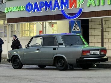 ВАЗ (ЛАДА): ВАЗ (ЛАДА) 2107: 2011 г., 1.6 л, Седан — 2