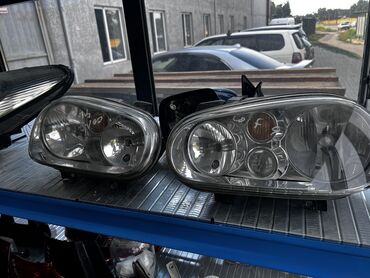 ремонт моно прыск: Фараларды жуугуч Алдыңкы Volkswagen, Колдонулган, Оригинал
