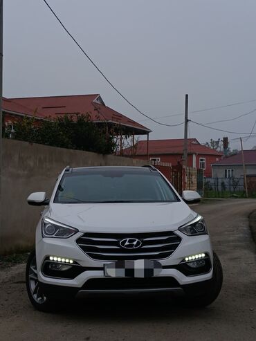 Hyundai: Hyundai Santa Fe: 2 l | 2016 il Krossover — 2