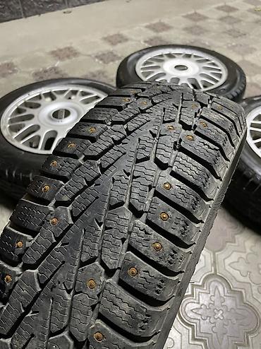пф 021: Гольф Пассат Венто Диски BBS Р15 4/100 Made in Germany 🇩🇪 оригинал — 6