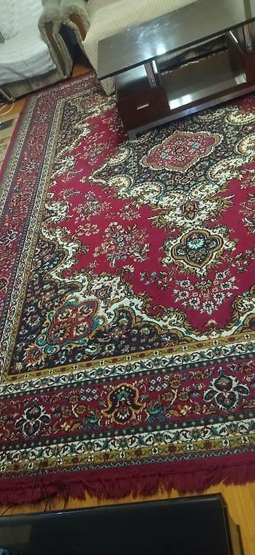 Ковры и паласы: Ковер Б/у, 300 * 400, Шерсть, Турция — 6