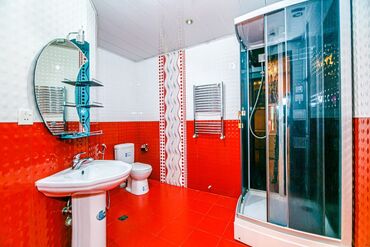 Günlük kirayə mənzillər: 3 otaqlı — 7