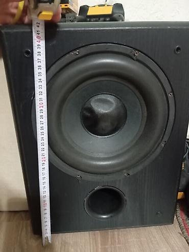 rant ace: Сабвуфер Yamaha SB-M800 II (активный) - Тип: активный сабвуфер с — 2