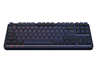 midi klavyatura: №: 10823 Məhsulun adı: Klaviatura Red Square Alumix Dark Matter g3ms — 1