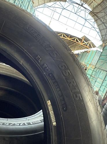9000: Шины 175 / 65 / R 15, Лето, Б/у, Комплект, Легковые, Япония, Bridgestone — 2