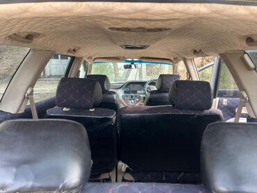 Honda: Honda Odyssey: 2000 г., 2.3 л, Автомат, Бензин, Универсал — 11