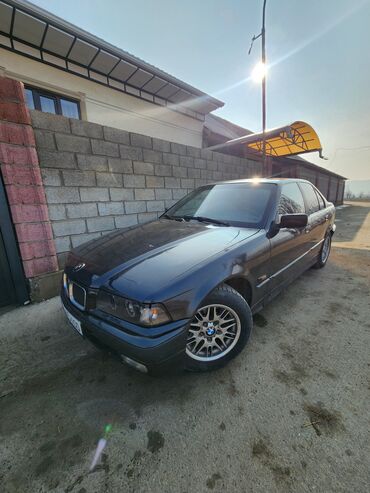 BMW: BMW M3: 1992 г., 1.8 л, Механика, Бензин at lalafo.kg — 7 BMW: BMW M3: 1992 г., 1.8 л, Механика, Бензин — 7
