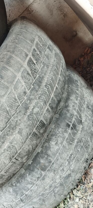 шины на погрузчик бу: 215/65/16 . 1000 сомго берем экоону