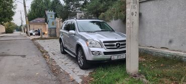 Mercedes-Benz: Mercedes-Benz GL-Class: 2006 г., 4.5 л, Автомат, Бензин, Внедорожник