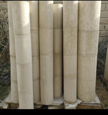 Bitkilər üçün dibçəklər: Bahar və yay çiçəkləri üçün nəzərdə tutulmuş, daşdan hazırlanmış -da lalafo.az — 45 Bitkilər üçün dibçəklər: Bahar və yay çiçəkləri üçün nəzərdə tutulmuş, daşdan hazırlanmış — 45