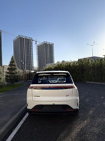 GAC: ❗️❗️❗️Обмена нет ❗️❗️❗️ Продаю:HYCAN Z03 Пробег 80 км новый Год at lalafo.kg — 4 GAC: ❗️❗️❗️Обмена нет ❗️❗️❗️ Продаю:HYCAN Z03 Пробег 80 км новый Год — 4