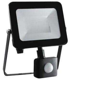 elektricna oklagija za masazu: Brand: / |x|x Model: LED reflektor sa PIR senzorom 30W LRF024SW-30W/BK