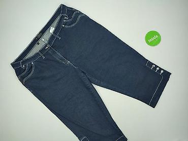 157 denim: BPC Selection, Spodnie 3/4 damskie, rozmiar 3XL — 2