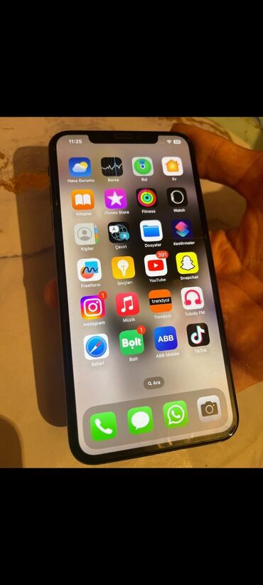 barter iphone: IPhone Xs Max, 64 GB, Face ID