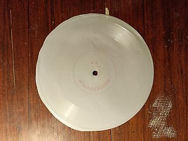 İncəsənət və kolleksiyalar: Vinil val, 1968 il, Ünvandan götürmə, Ödənişli çatdırılma, Rayonlara çatdırılma — 2