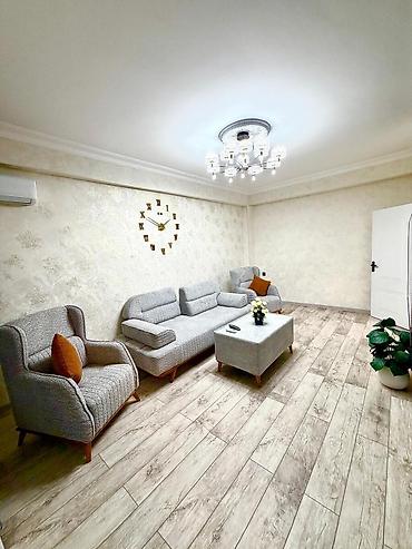 nizami mall: 8-ci kilometr, 2 otaqlı, Yeni tikili, m. Neftçilər, 55 kv. m — 4