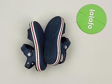 crocs ccc: Sandałki Crocs, 15 i mniejsze, Używany — 3