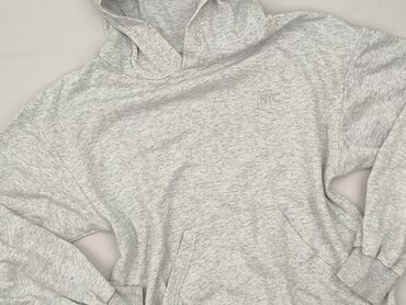 Sweatshirt, H&M, 12 years, 146-152 cm, condition - Very good