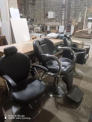 Salon, tibbi mebel: Salam aleykum qardaslar. Gördüyünüz kreslolar salonnan çıxıb yenisini — 2