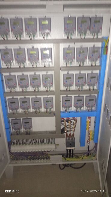 Elektrik şitləri: ELKTİRİK İŞLƏRİ BUYRUN.Məhsul: Çoxsaylı mənzil/obyektlər üçün elektrik — 6