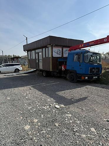 монипулят: Стрела 10 м, 5000 т, Борт 8000 кг — 1