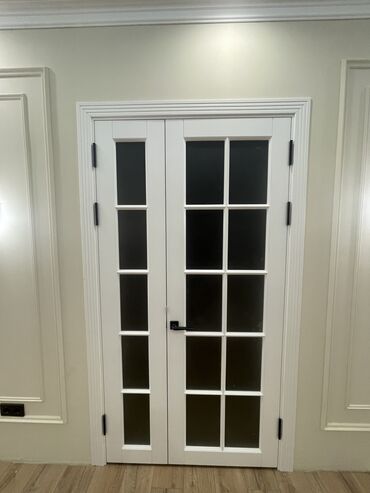 Межкомнатные двери: Установка дверь — 1