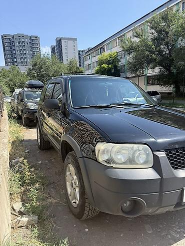 мавит: Ford Maverick: 2005 г., 2.3 л, Механика, Бензин, Кроссовер — 5