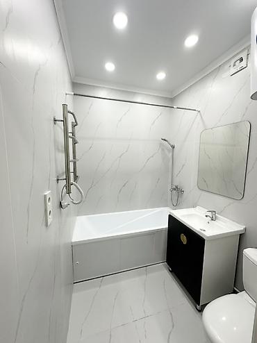 Продажа квартир: 1 комната, 48 м², 108 серия, 2 этаж, Дизайнерский ремонт — 7