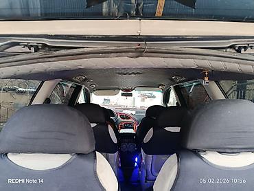 Ford: Ford Galaxy: 1996 г., 2.3 л, Механика, Бензин, Минивэн — 5