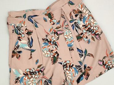 spodnie dresowe z napisami: ONLY, Shorts for women, size M (EU 38)