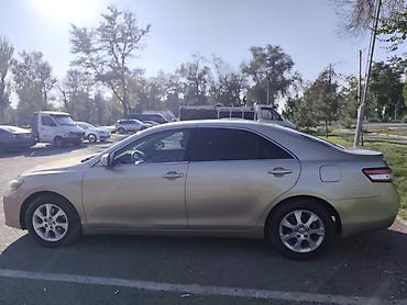 Toyota: Toyota Camry: 2011 г., 2.5 л, Автомат, Бензин, Седан — 5