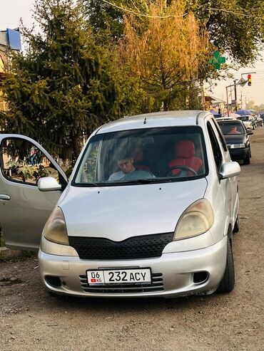 двигатель пассат б3 1.8 моно купить в бишкеке: Toyota Funcargo: 1999 г., 1.3 л, Механика, Бензин, Хэтчбэк