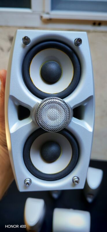 Dinamiklər və kolonkalar: Yeni Sony Kolonka, Növ - Smart, rəng - Gümüşü — 11