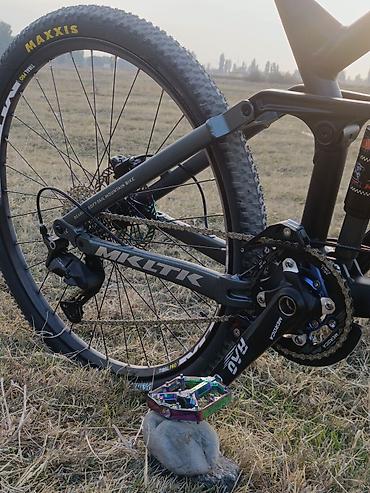 mexller bike: Горный велосипед, Алюминий, Новый — 5