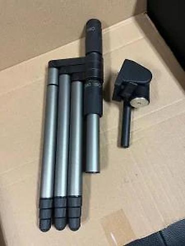 Ostala foto i video oprema: Cullmann Video Magic 2732 – aluminijumski stativ za foto/video - Tip — 26