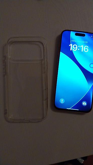 Мобильные телефоны и аксессуары: IPhone 15, Оранжевый, Face ID — 3