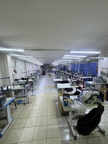 Оборудование для швейных цехов: 🧵 ПРОДАЁТСЯ ГОТОВЫЙ ШВЕЙНЫЙ БИЗНЕС Полностью оборудованный швейный — 2
